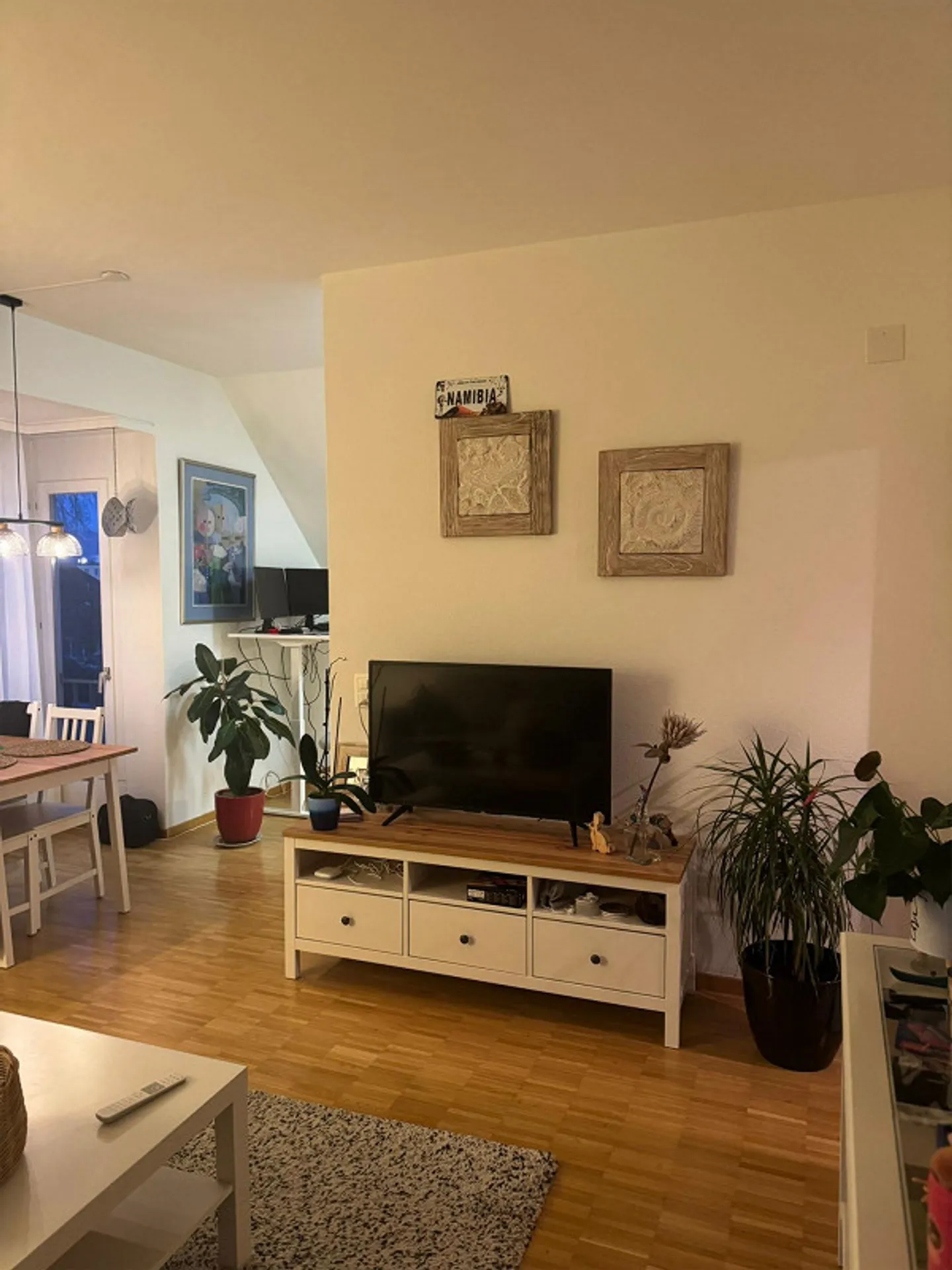 Cercasi nuovo inquilino appartamento mansardato 2.5 stanze - Foto 10 di 14