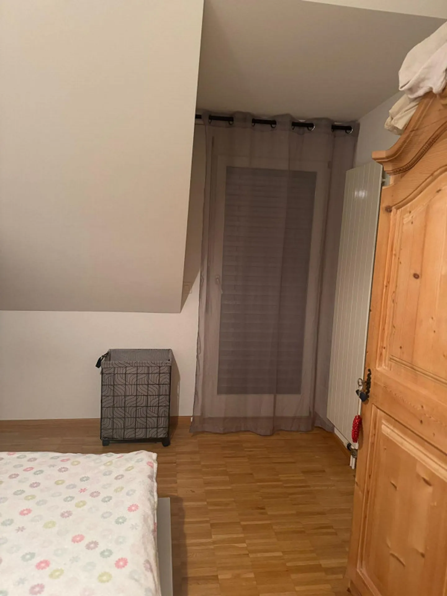 Cercasi nuovo inquilino appartamento mansardato 2.5 stanze - Foto 12 di 14