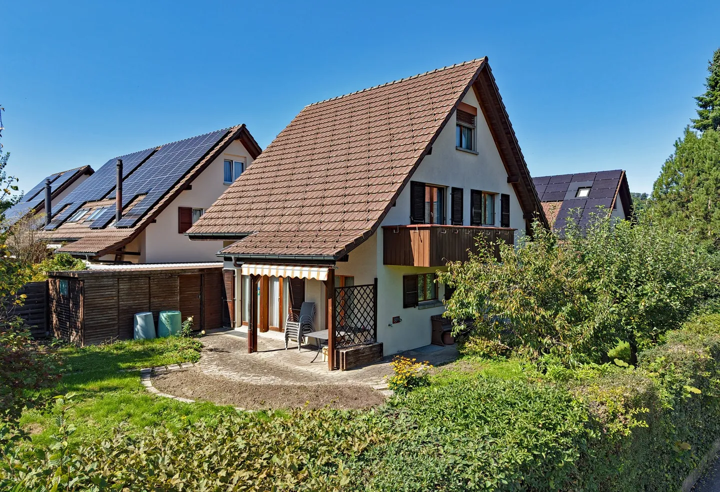 Maison individuelle à vendre - Photo 1 sur 21