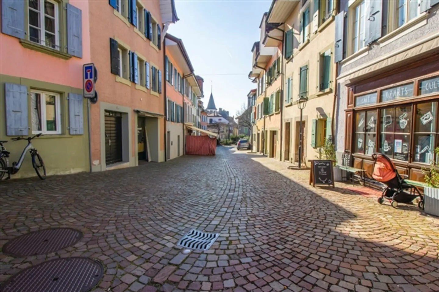 Charmante Maisonette in Lutry - Foto 2 von 7