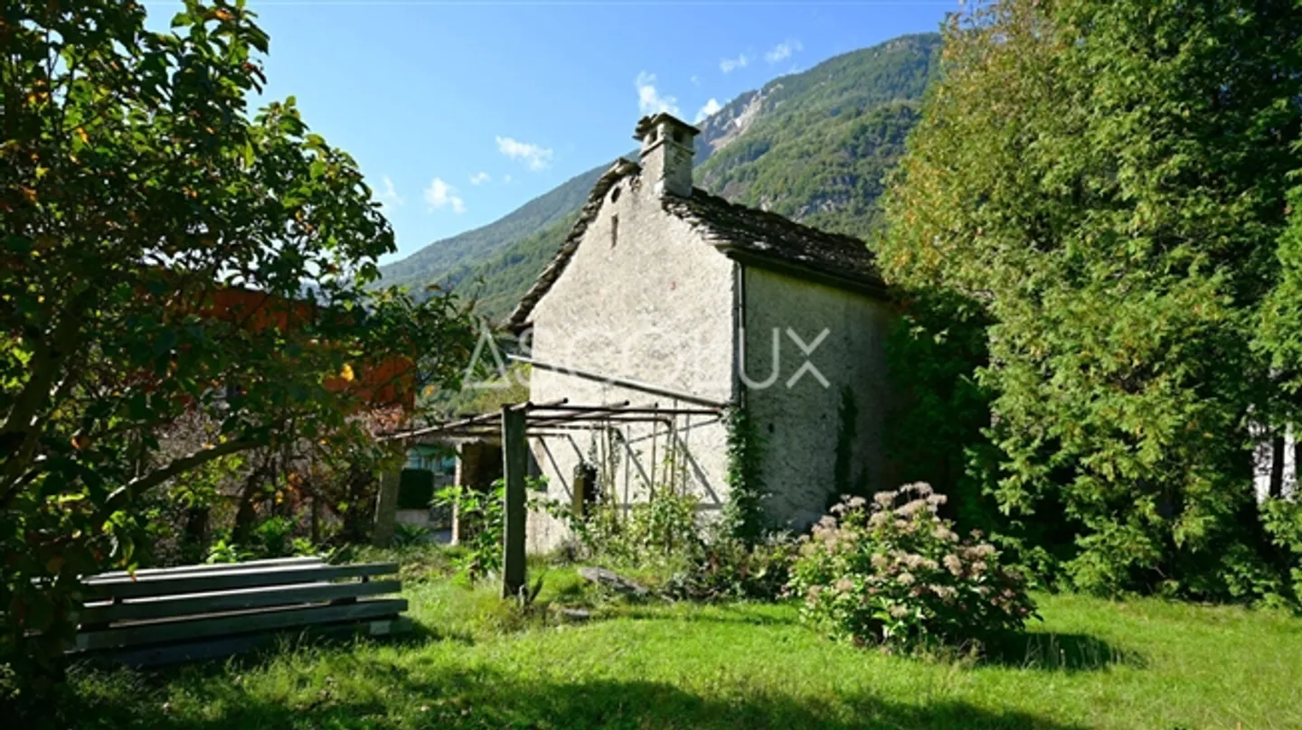 «Rustikal zum Renovieren in einer sonnigen und ruhigen Gegend» - Foto 6 von 13