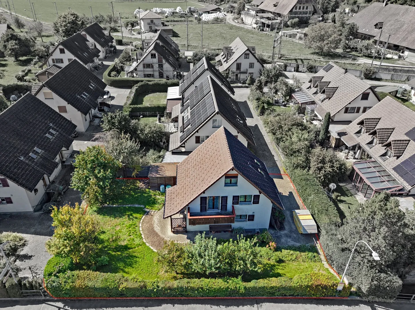 Maison individuelle à vendre - Photo 2 sur 21