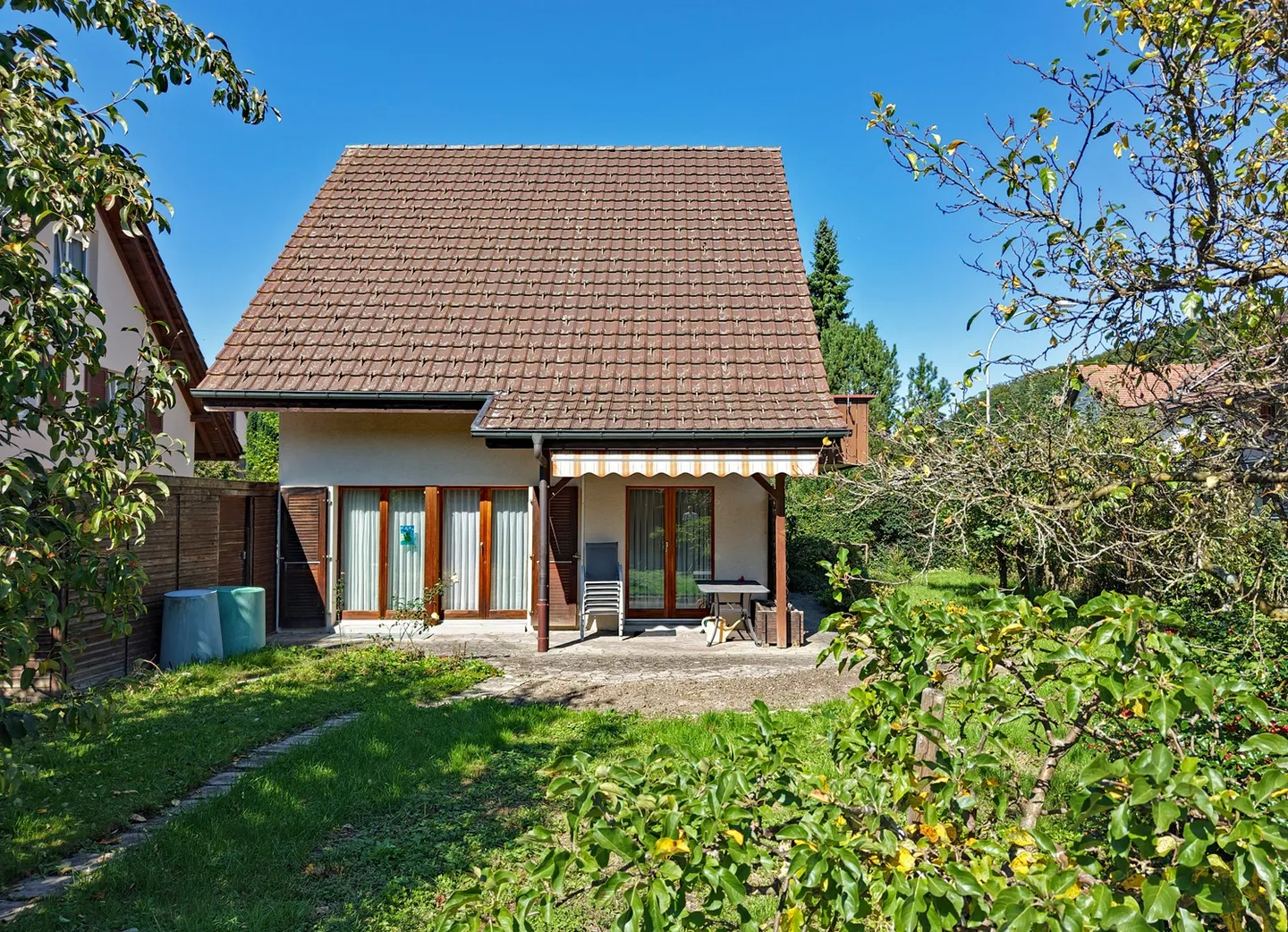 Maison individuelle à vendre - Photo 4 sur 21