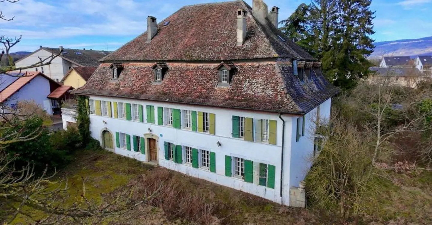 Das Haus der Brücke 18. Jahrhundert - Foto 1 von 13
