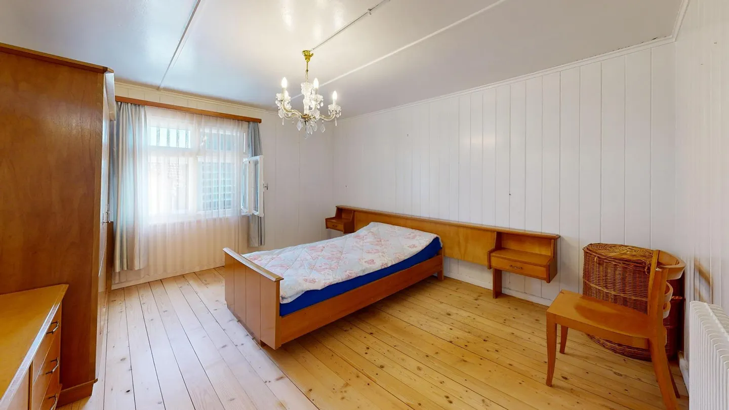 Maison bifamiliale à vendre à Rebstein ! - Photo 8 sur 18