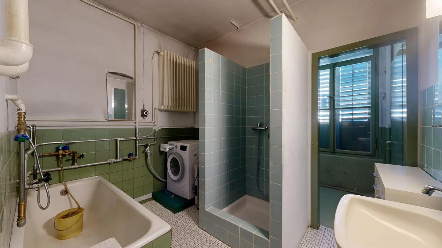 Maison bifamiliale à vendre à Rebstein ! - Photo 9 sur 18