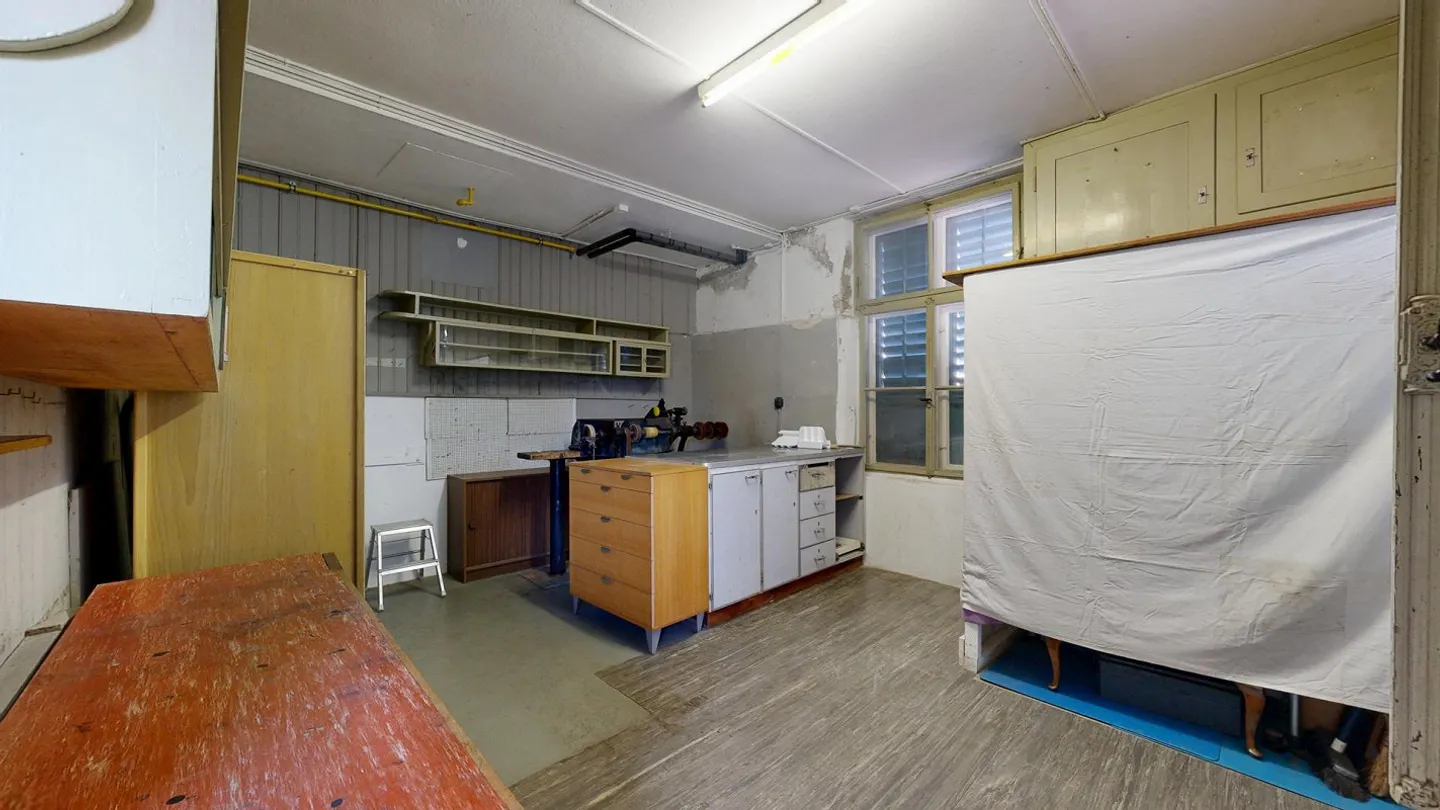 Maison bifamiliale à vendre à Rebstein ! - Photo 11 sur 18