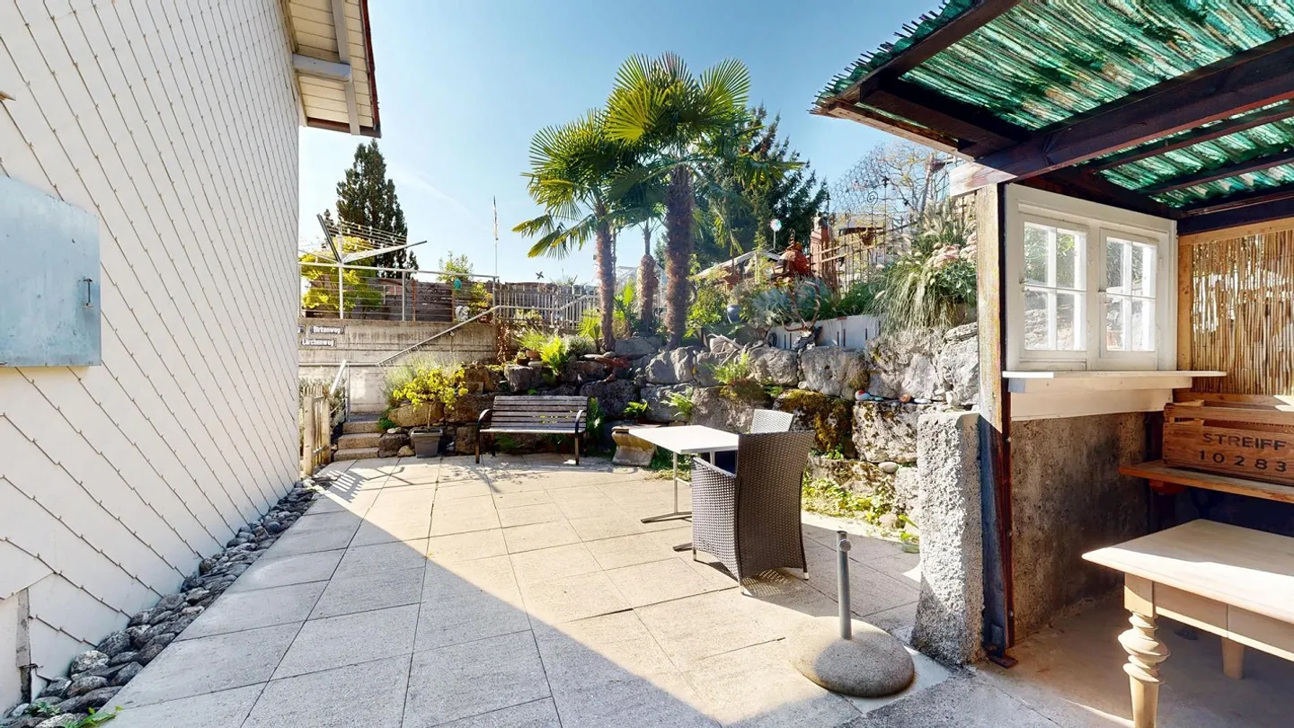 Maison bifamiliale à vendre à Rebstein ! - Photo 12 sur 18