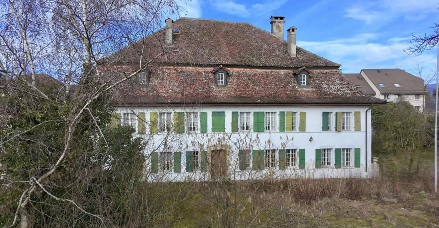 Das Haus der Brücke 18. Jahrhundert - Foto 3 von 13