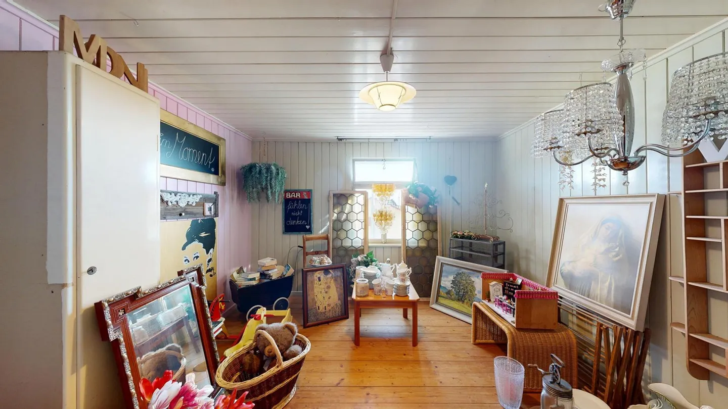 Maison bifamiliale à vendre à Rebstein ! - Photo 13 sur 18