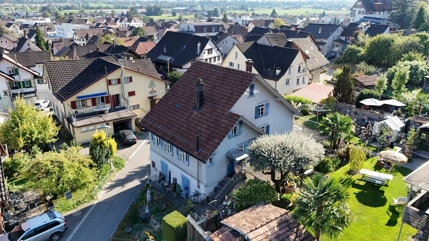 Maison bifamiliale à vendre à Rebstein ! - Photo 15 sur 18
