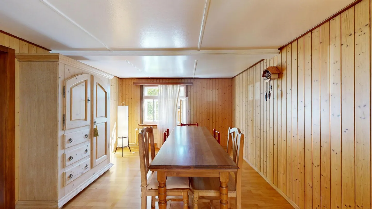 Maison bifamiliale à vendre à Rebstein ! - Photo 5 sur 18
