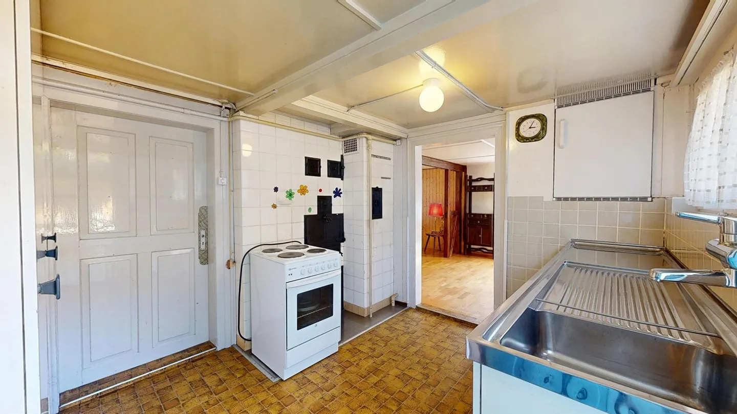 Maison bifamiliale à vendre à Rebstein ! - Photo 6 sur 18