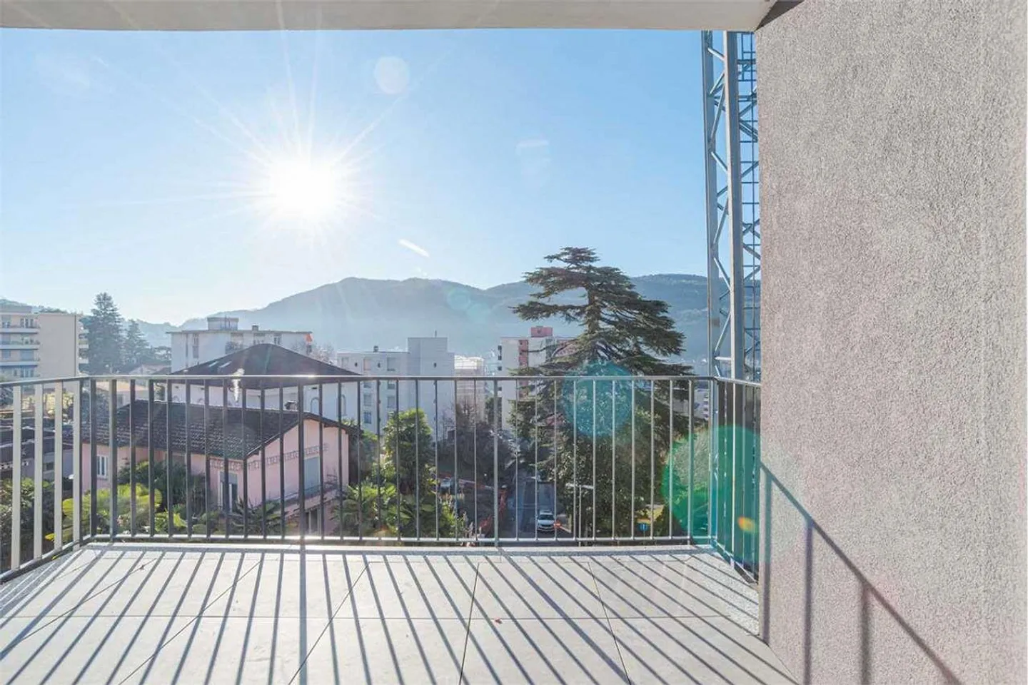 Vacallo : nouveau 2.5 pièces au dernier étage - Photo 5 sur 6