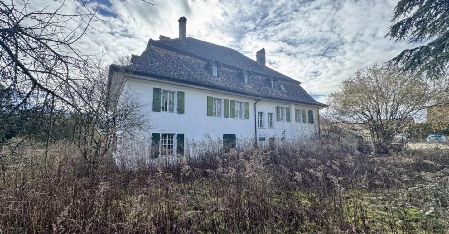 Das Haus der Brücke 18. Jahrhundert - Foto 4 von 13
