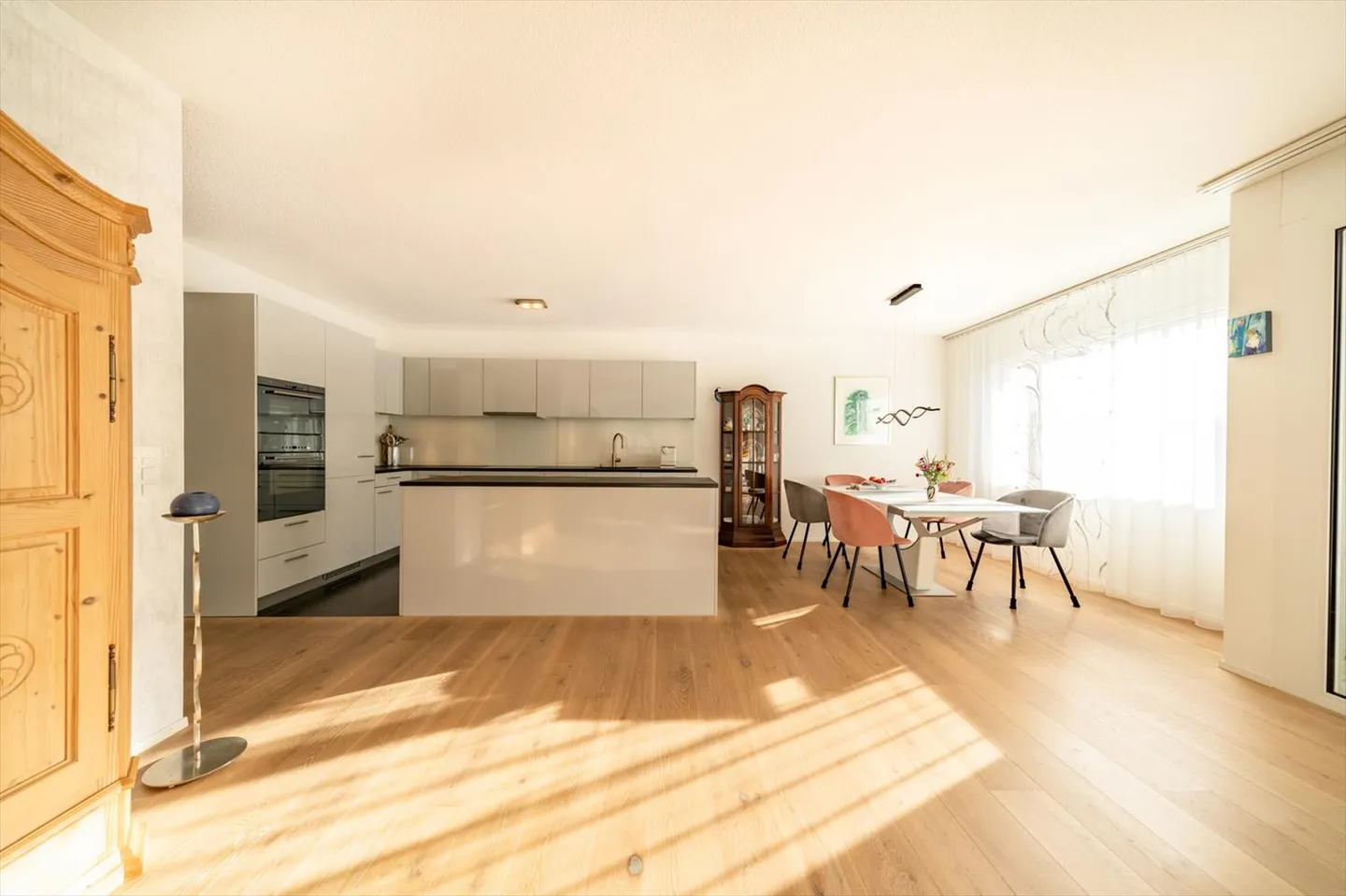 4.5 Room Apartment - Photo 2 of 5