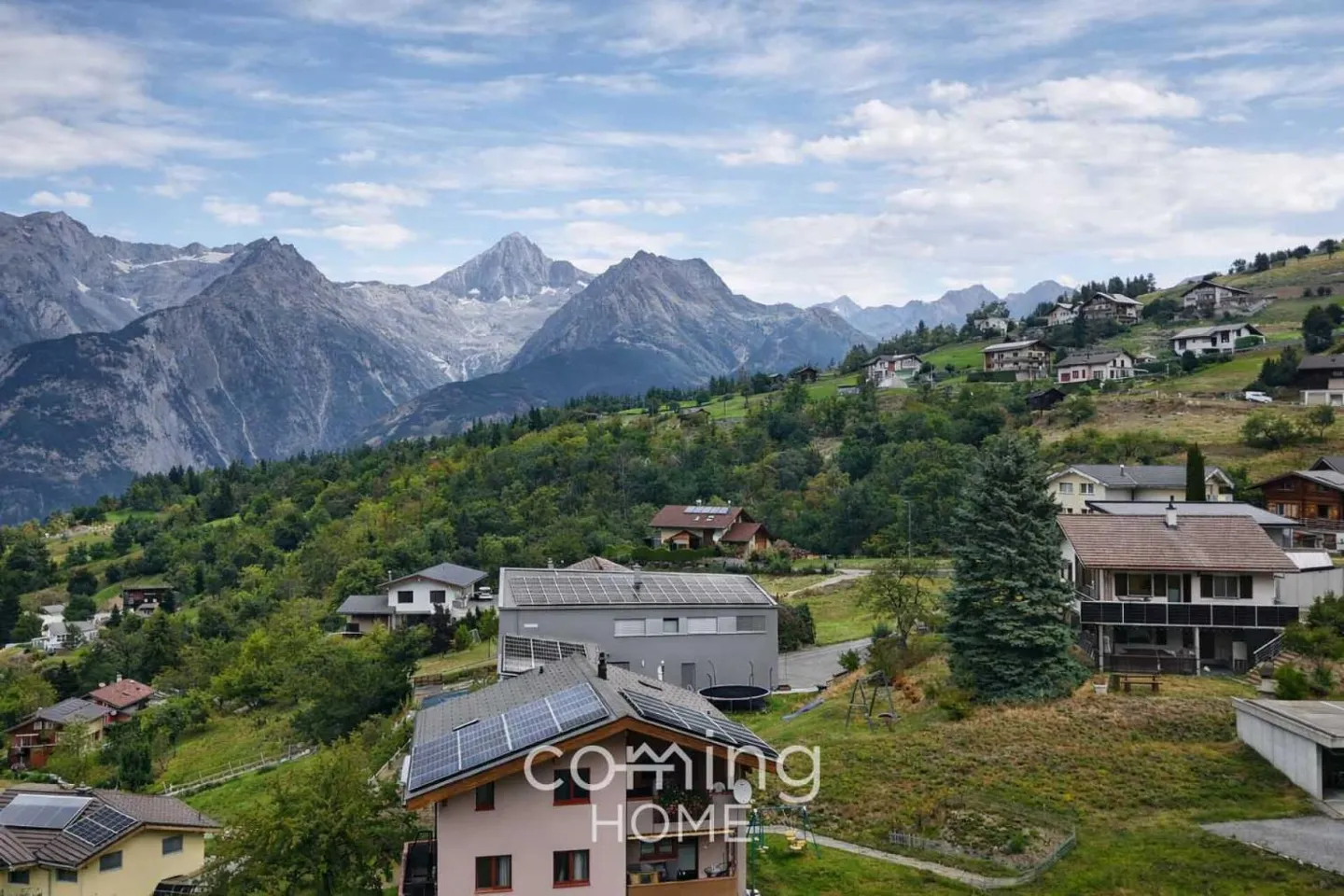 Sunny Building Plot in Bürchen - Photo 4 of 7