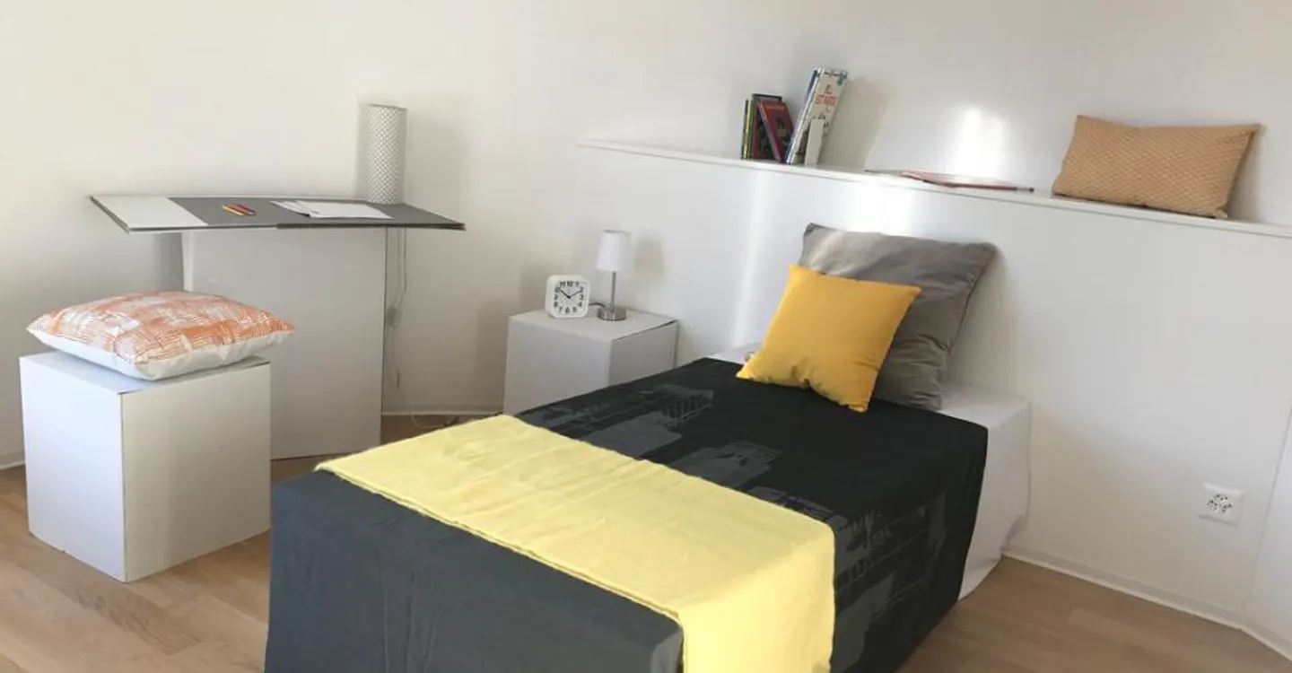 4.5-room apartment with balcony - Photo 10 of 12