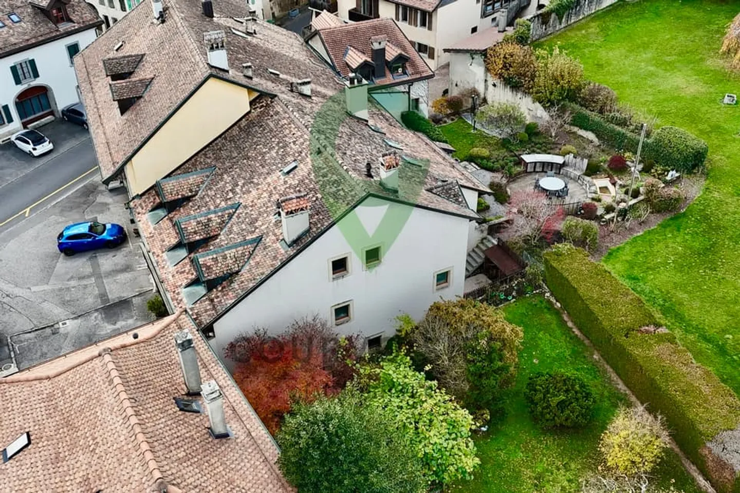 Immeuble Familial Rénové à Yens - Photo 11 sur 13