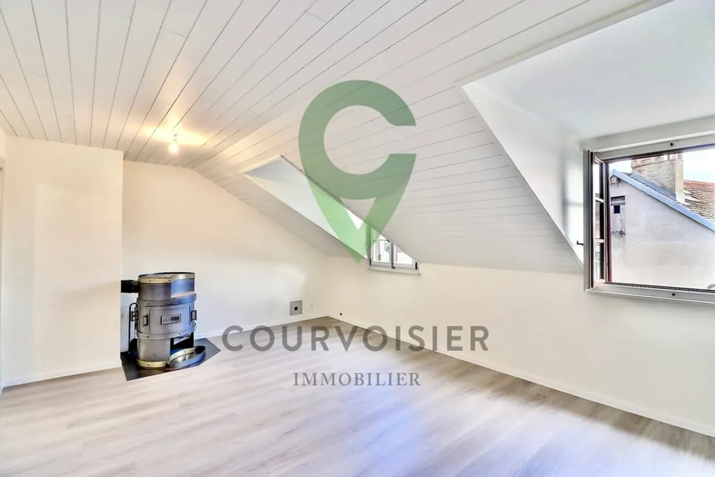 Immeuble Familial Rénové à Yens - Photo 9 sur 13