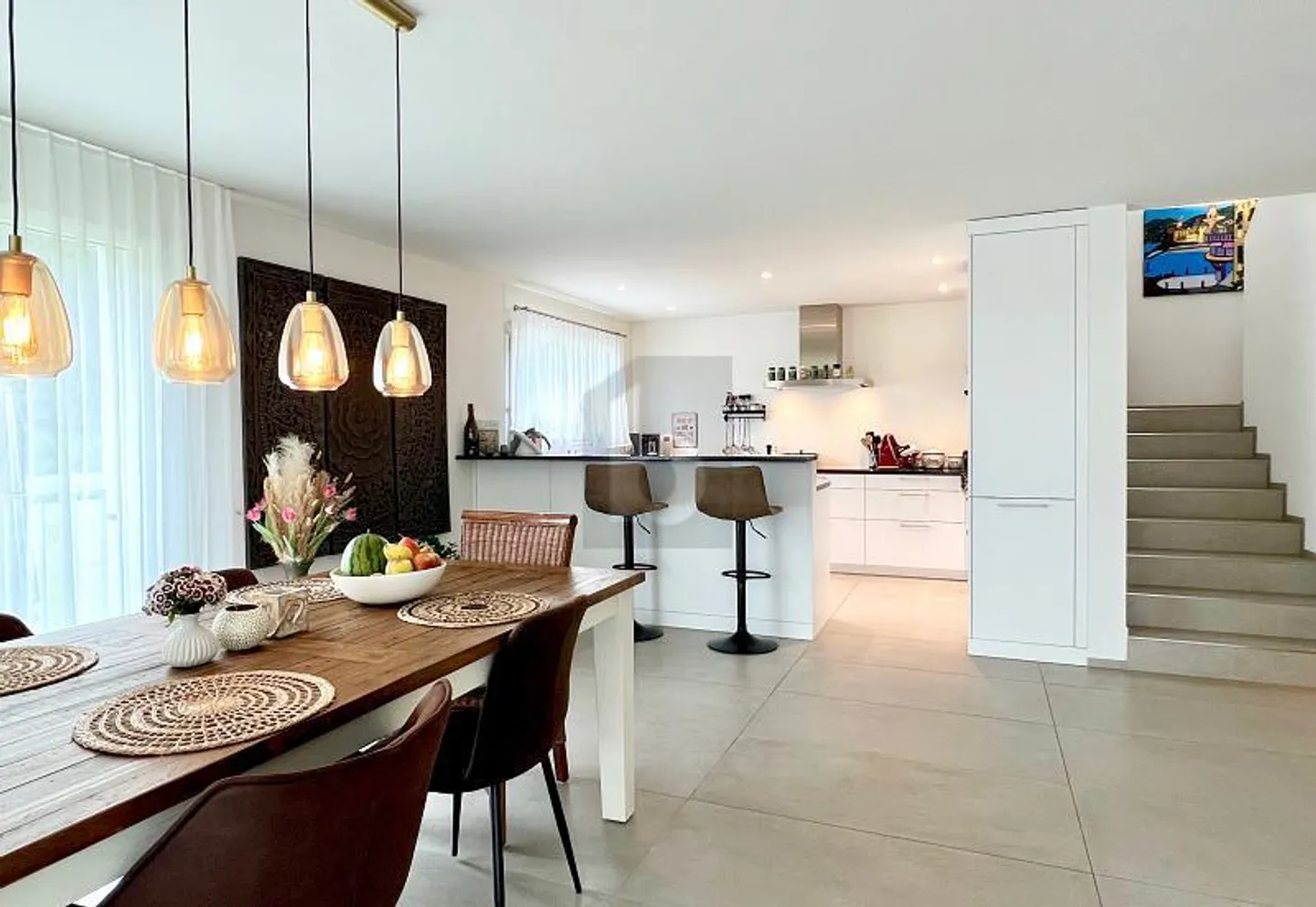MODERN WITH SPACIOUS LAYOUT - Photo 3 of 6