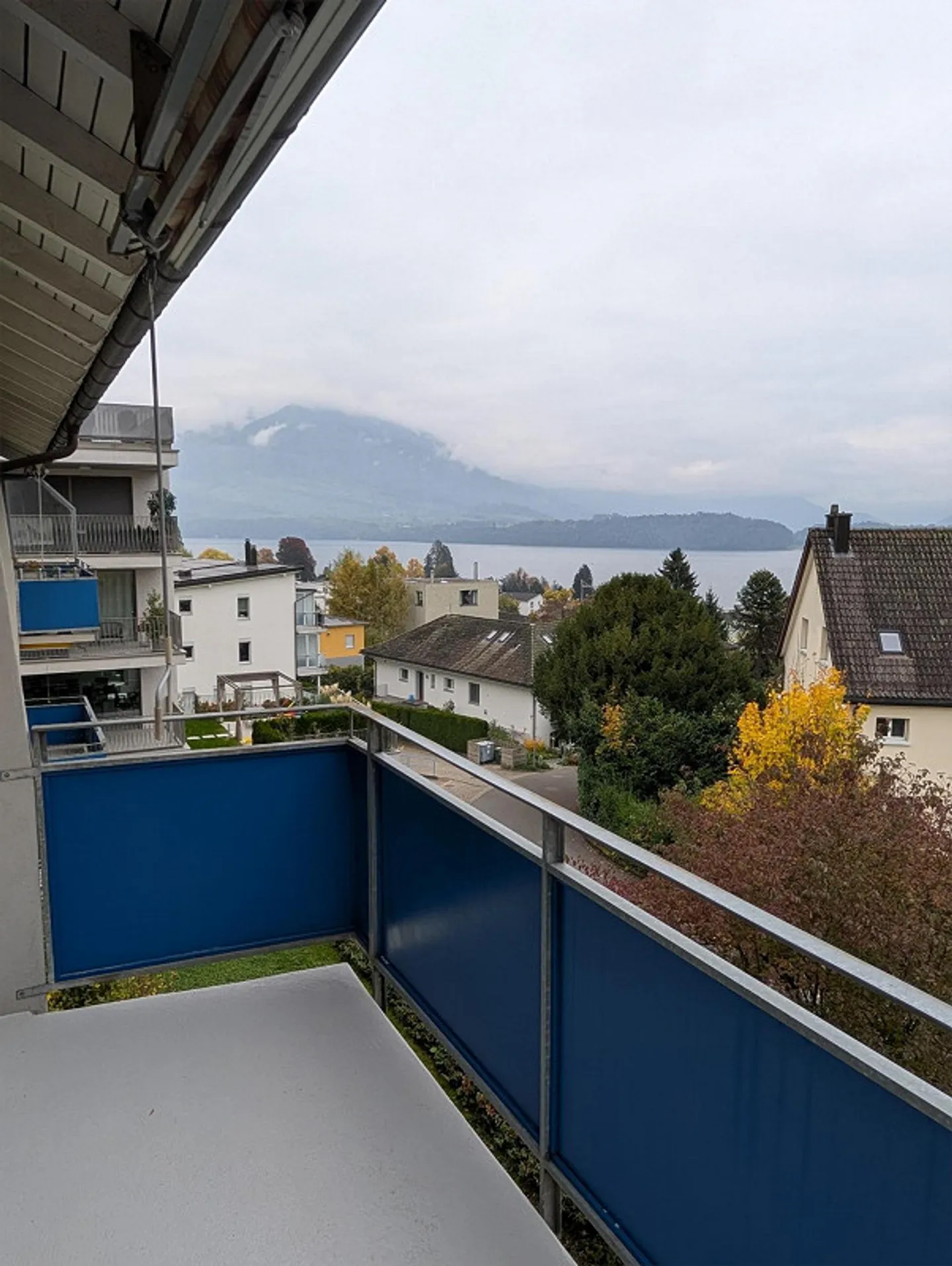 NEU renovierte Wohnung an zentraler Lage mit See- und Bergsicht - Foto 11 von 12