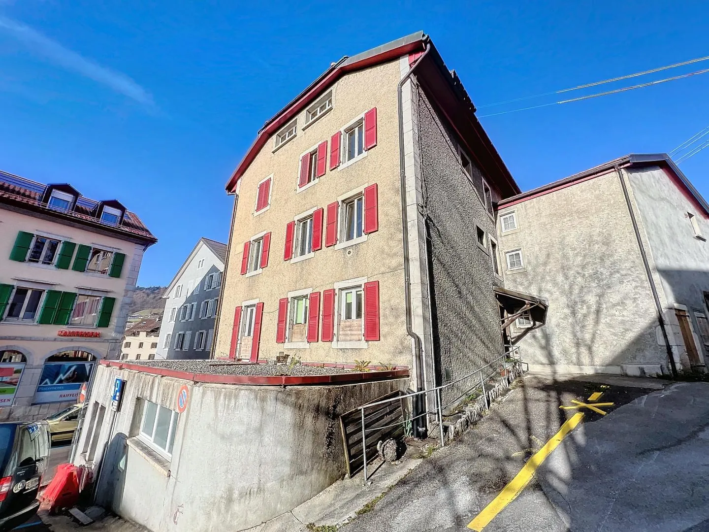 2,5 Zimmer Wohnung - Foto 1 von 2