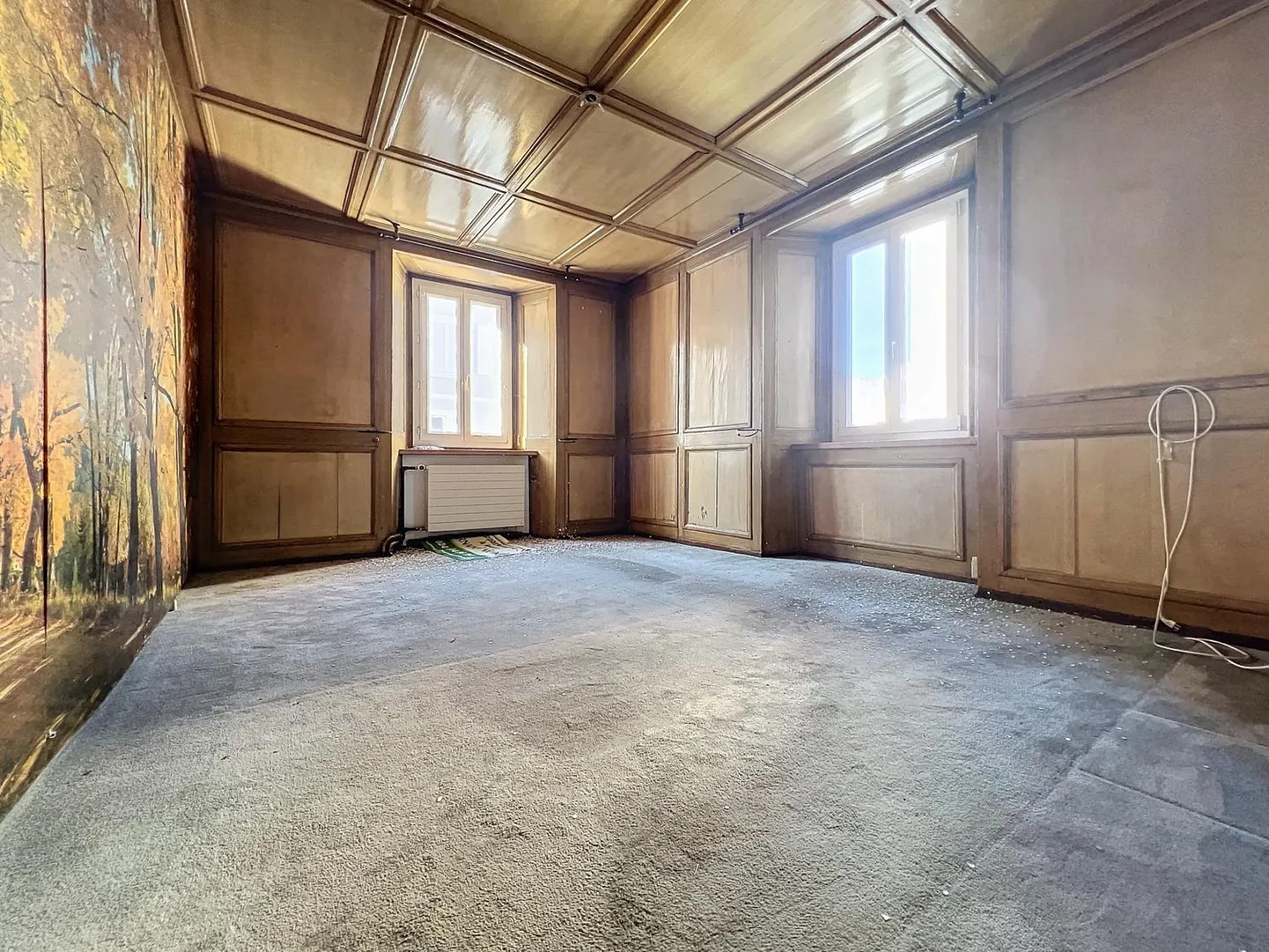 2,5 Zimmer Wohnung - Foto 2 von 2