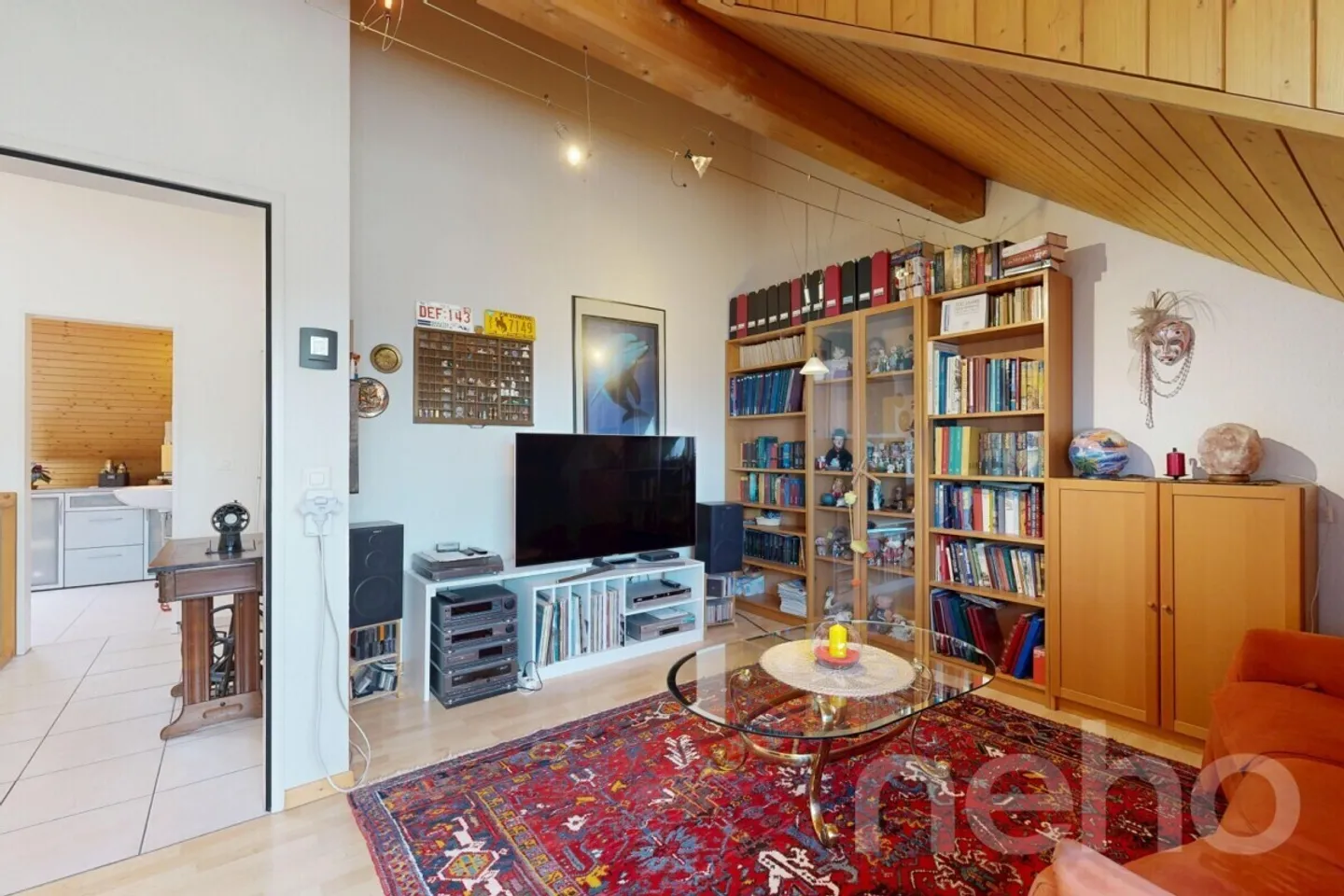 Charmantes 6.5-Zimmer-Reihenmittelhaus in Ruhiger Lage - Photo 12 of 12