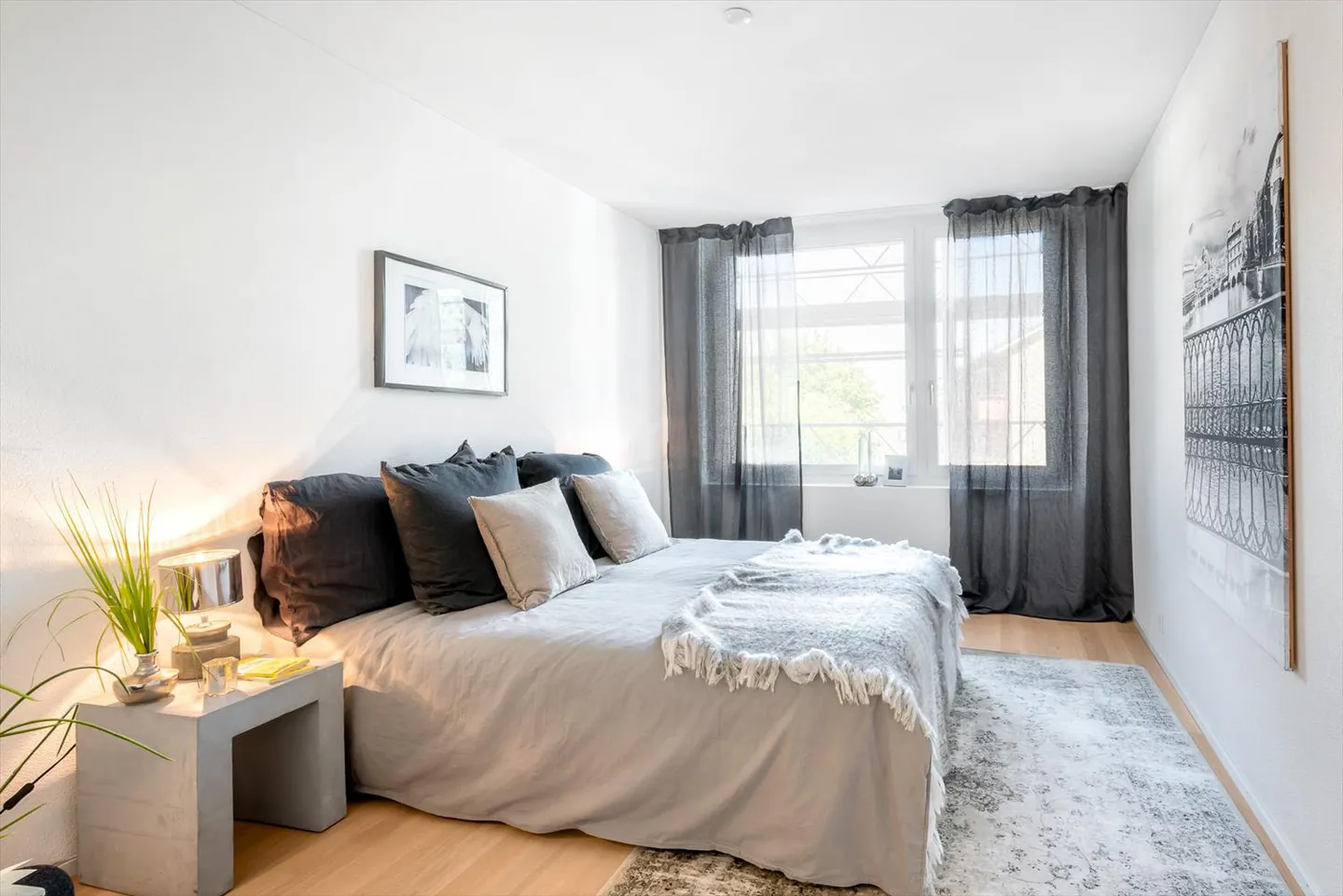 Appartamento in affitto - Foto 7 di 9