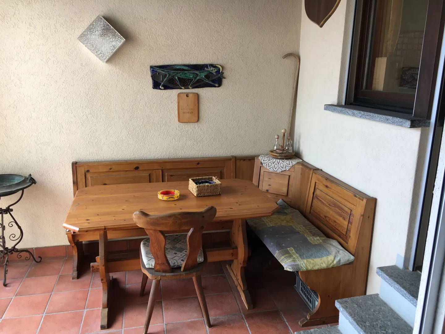 Bellissima casa bifamiliare di 8,5 stanze con piscina e vista mozzafiato - Foto 8 di 14