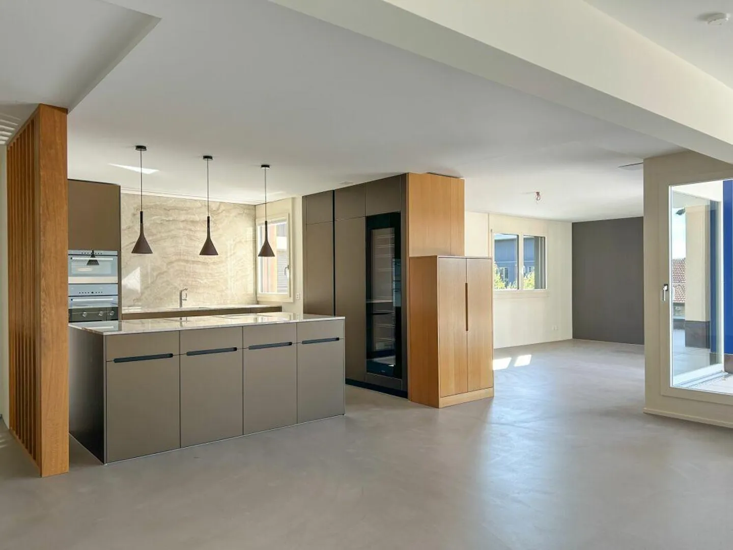Modern Terrace House in the Heart of Worb - Photo 2 of 14