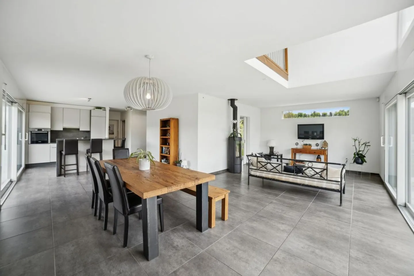 Magnifique villa individuelle à La Chaux-de-Fonds à vendre - Photo 3 sur 10