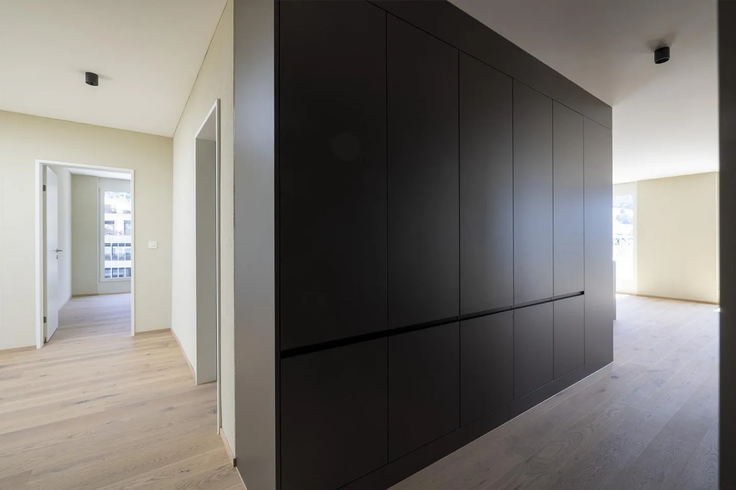 Chur - 4½-Zimmer-Attikawohnung im Neubau «CHURAVITA» - Photo 5 of 8
