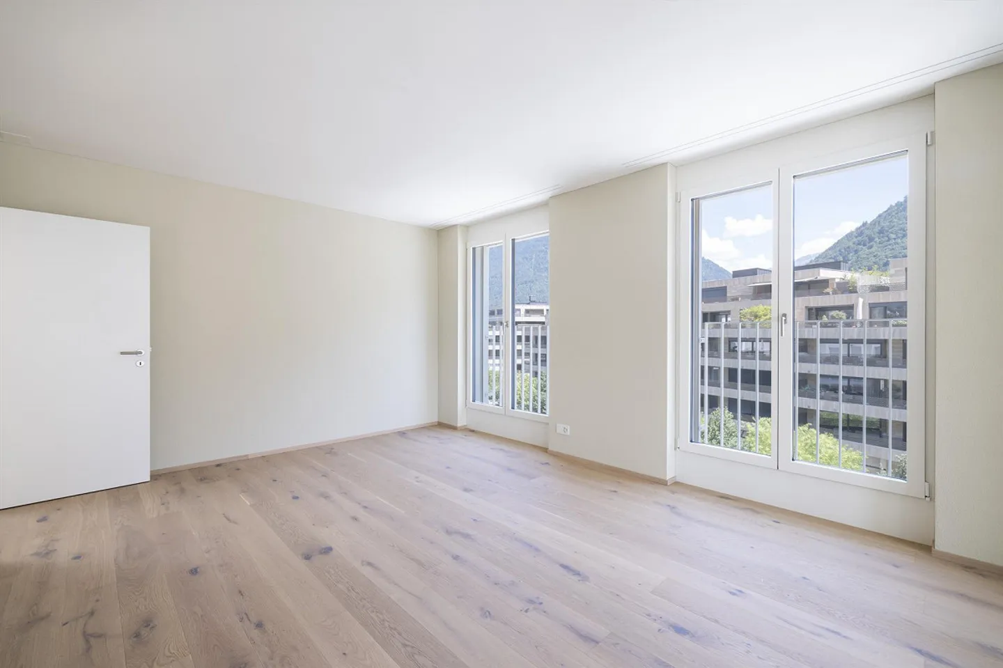 Chur - 4½-Zimmer-Attikawohnung im Neubau «CHURAVITA» - Photo 4 of 8