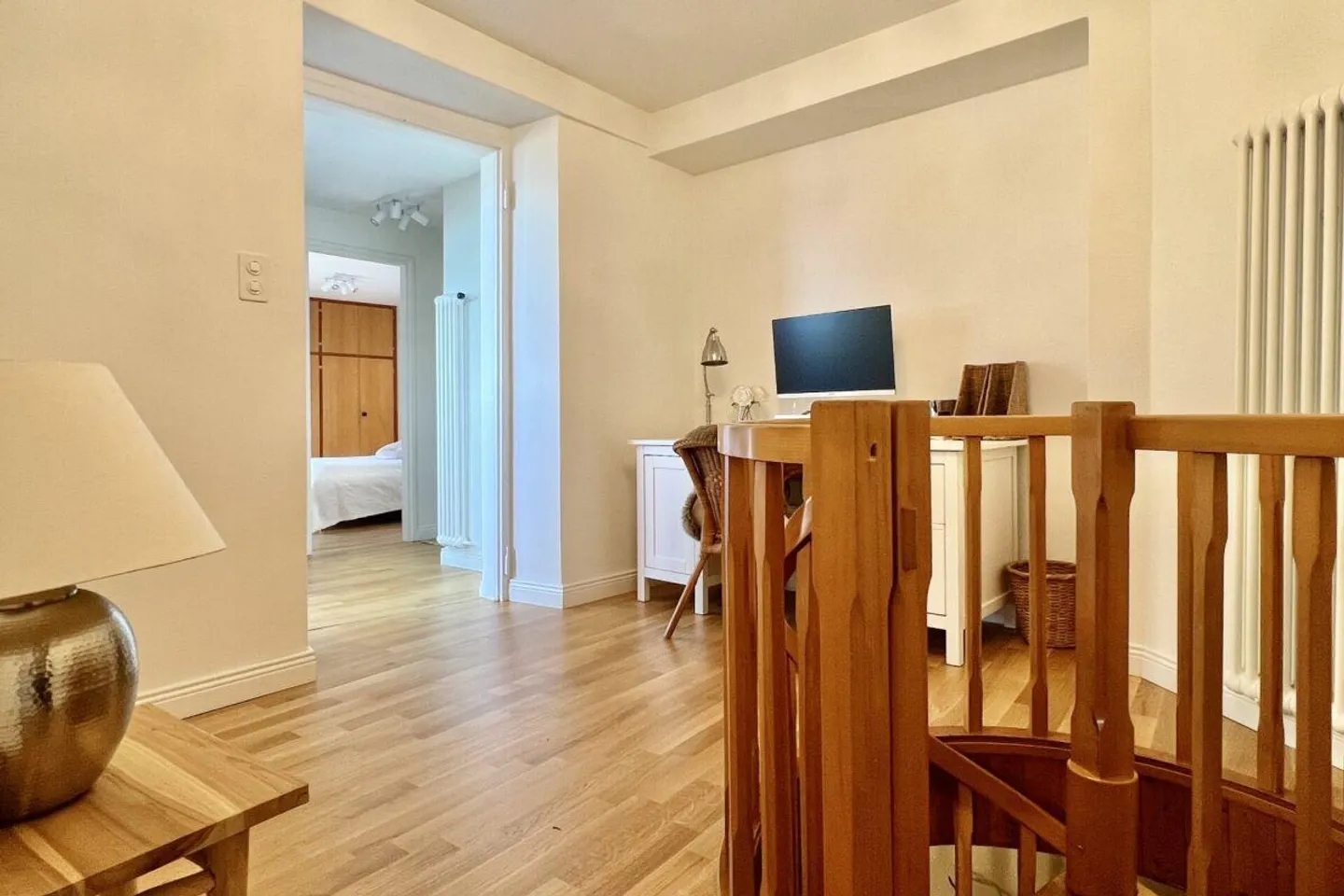 Affascinante casa di villaggio completamente arredata con giardino e vista lago - Foto 17 di 30