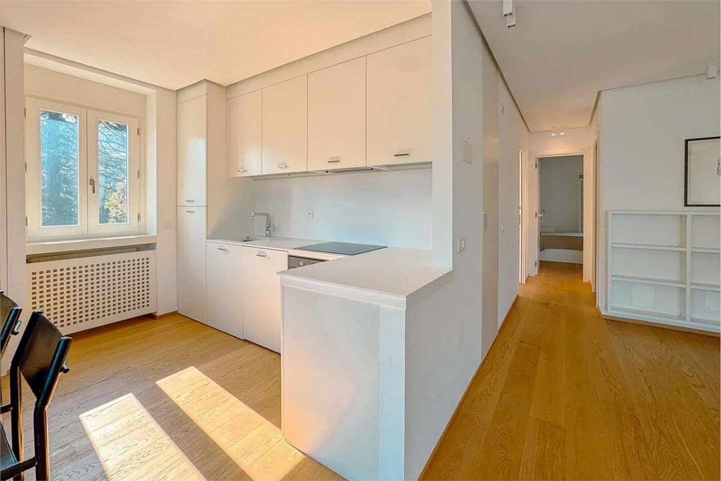 Paradiso : 3,5 pièces face au lac - Photo 3 sur 12