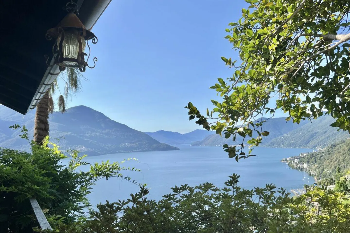 Affascinante casa di villaggio completamente arredata con giardino e vista lago - Foto 21 di 30