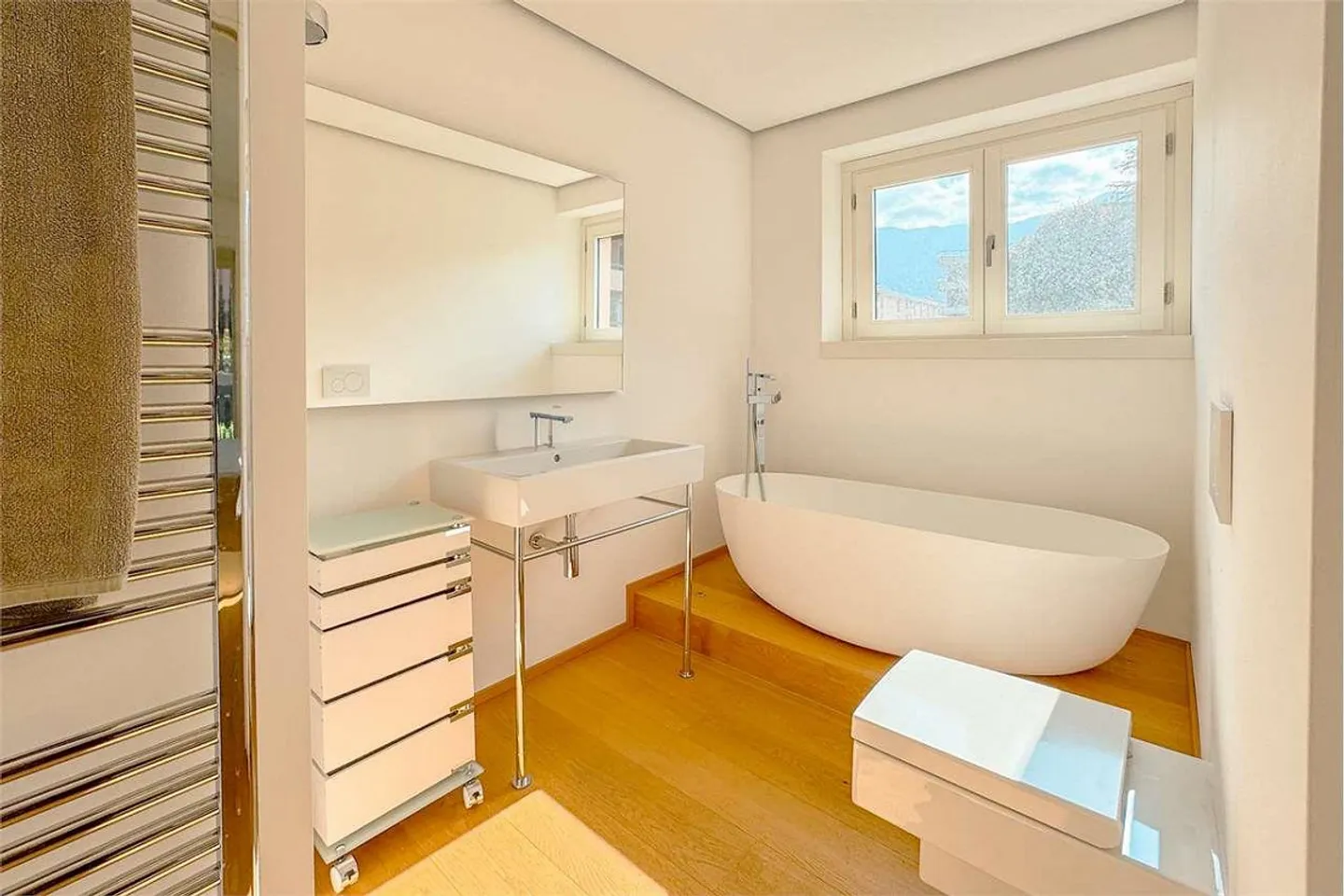 Paradiso : 3,5 pièces face au lac - Photo 7 sur 12