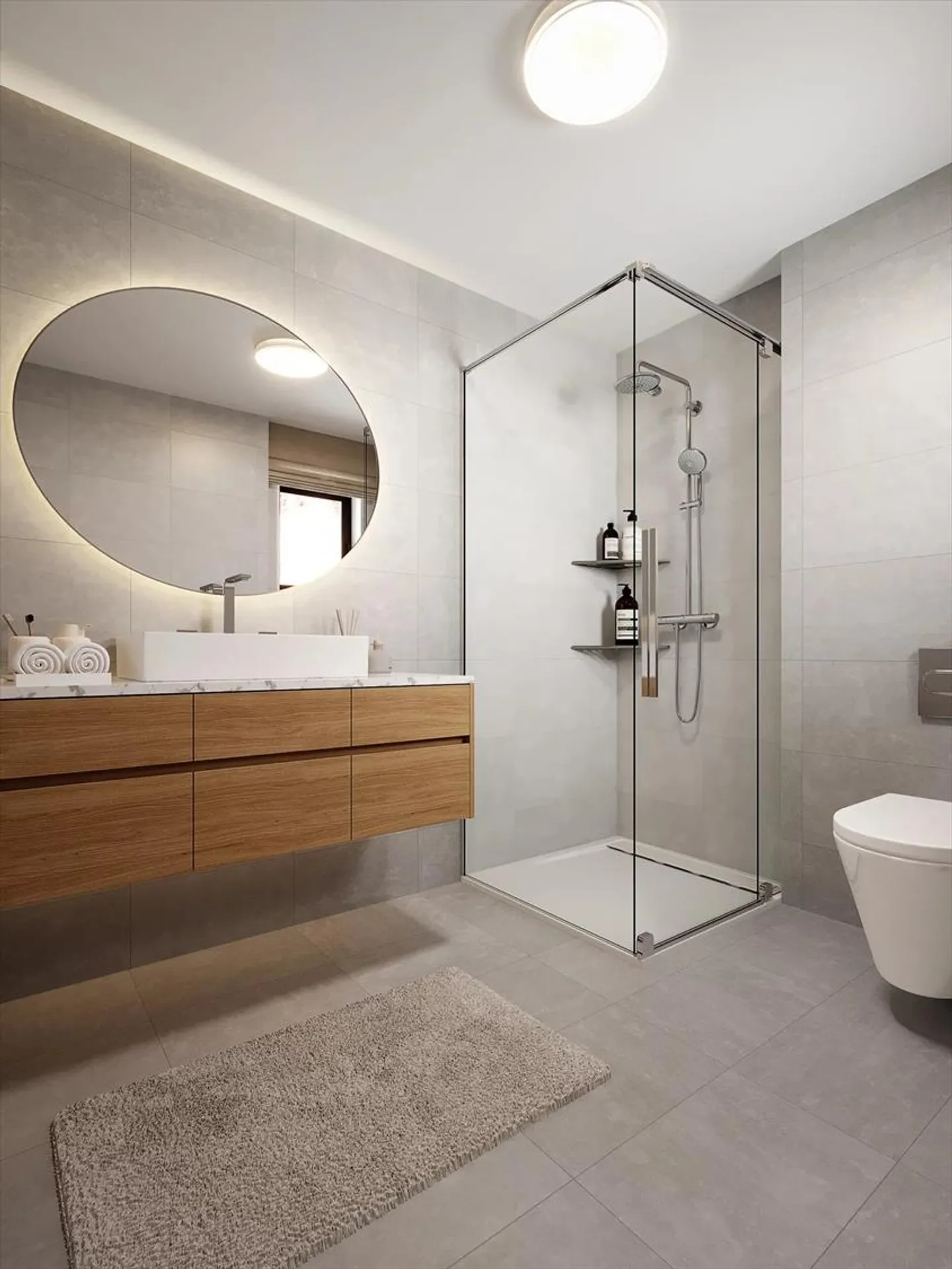 Contemporary and elegant villa - Photo 8 of 11