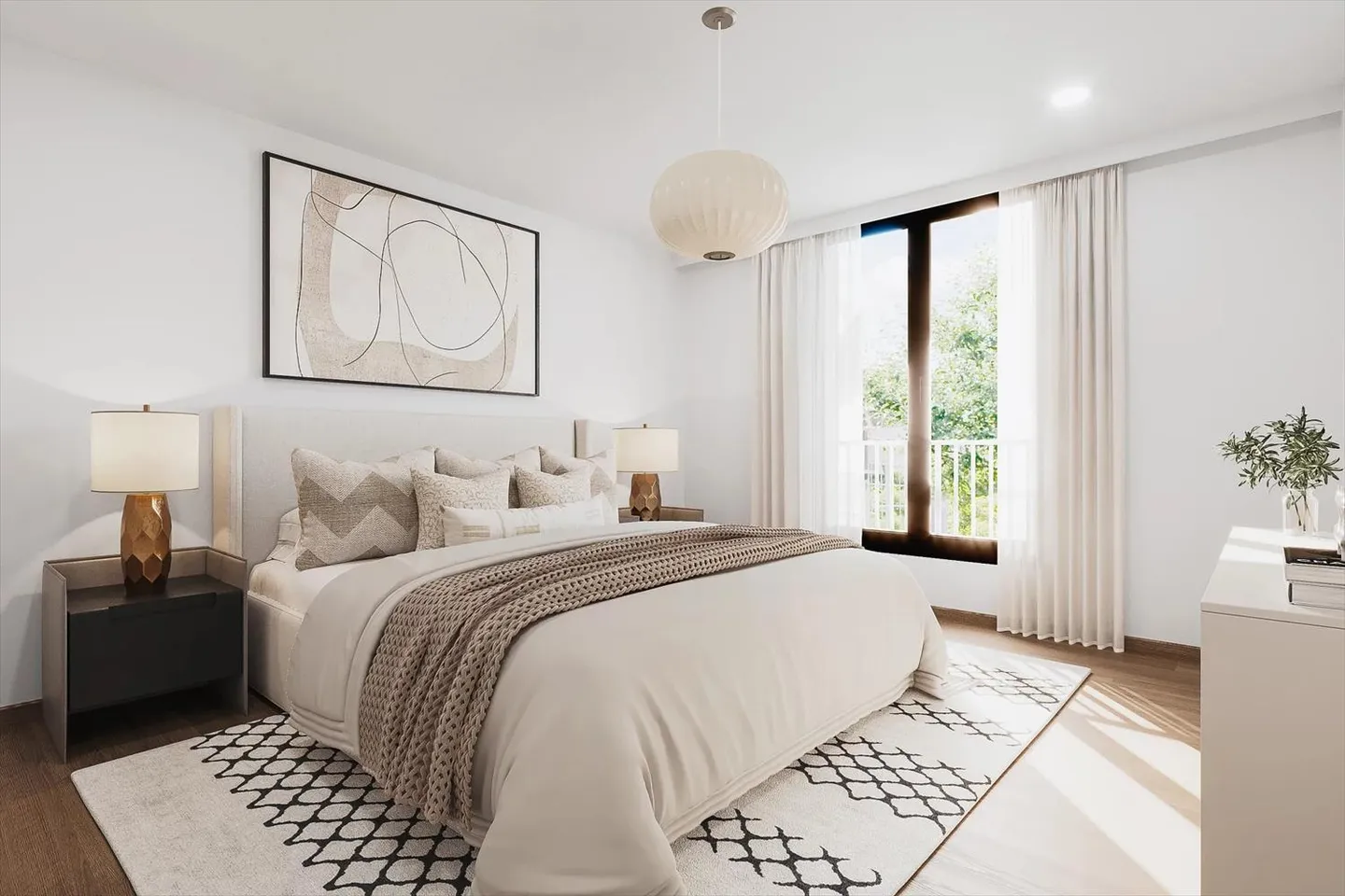 Contemporary and elegant villa - Photo 7 of 11