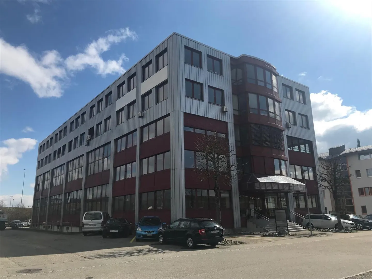 Altgraben 23 - I tuoi nuovi spazi per uffici nella migliore posizione! 2° piano - Foto 6 di 6