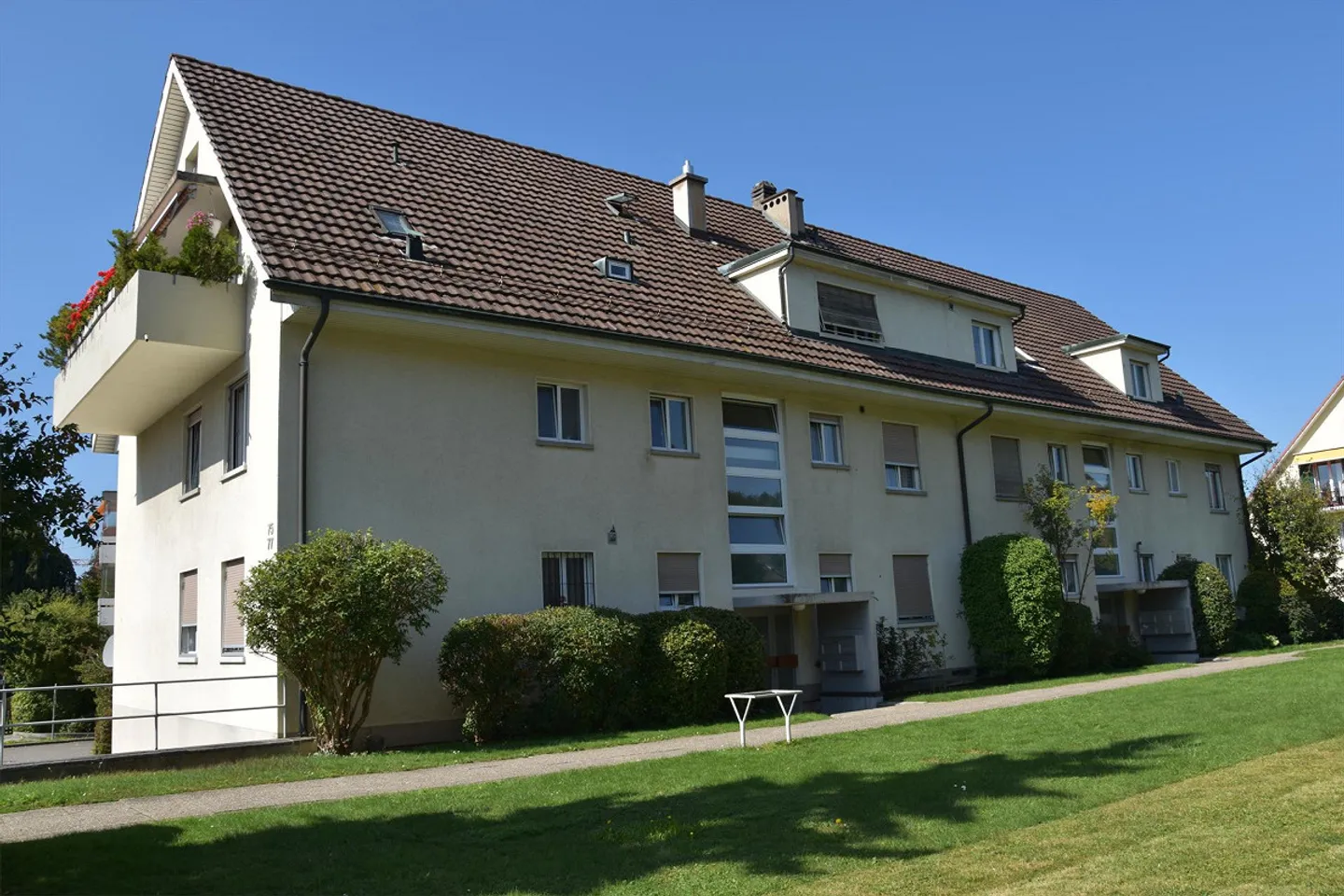 3-room apartment in a quiet location in the Liebefeld district - Photo 12 of 14