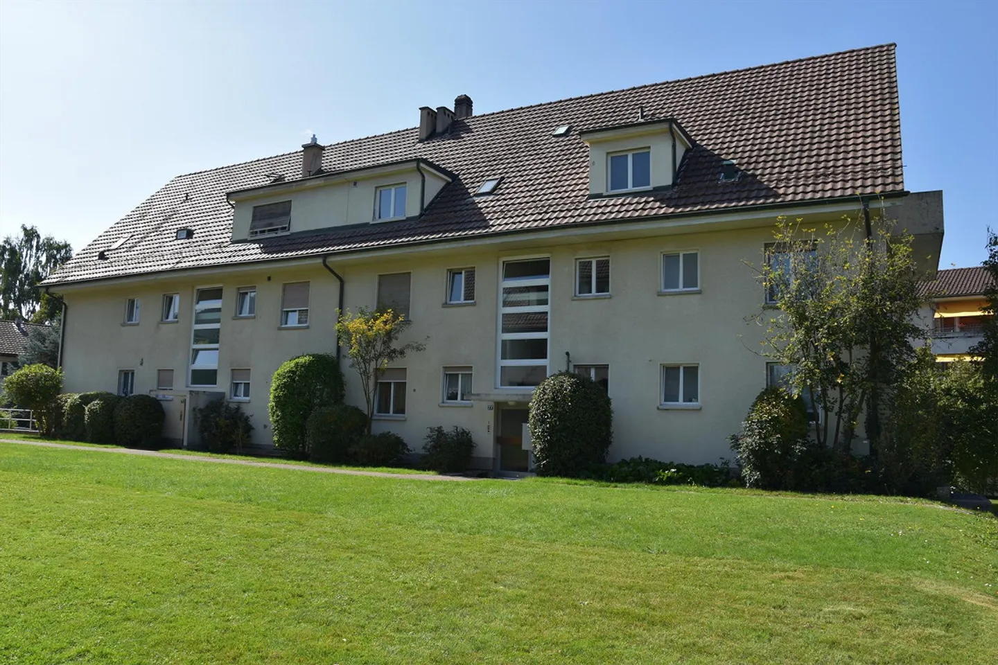 3-room apartment in a quiet location in the Liebefeld district - Photo 13 of 14