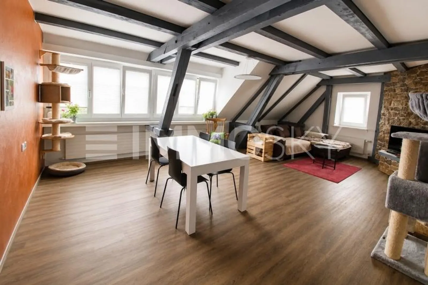 Bien d'investissement avec potentiel - investir et créer de la valeur ajoutée - Photo 5 sur 7