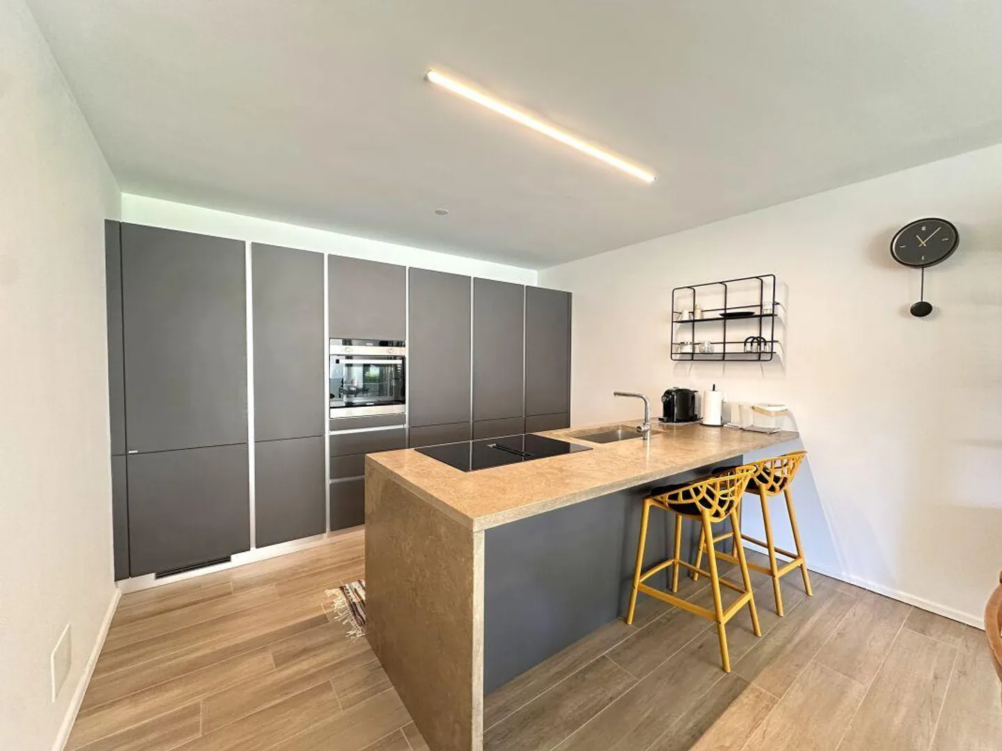 Modern 2.5-room apartment with garden in Bellinzona - Photo 3 of 10
