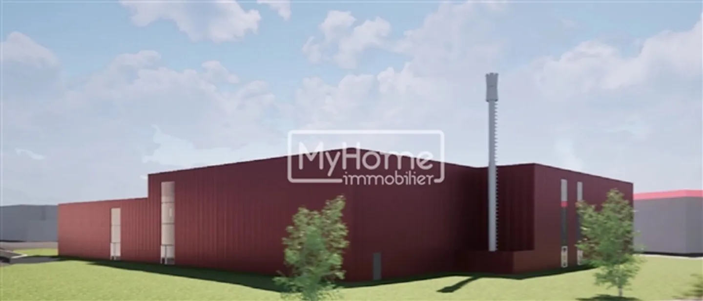 2,750 m² logistics hall in an ideal location near Lausanne - Photo 5 of 11