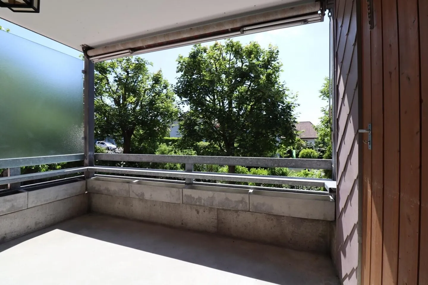 Appartamento attraente di 4,5 stanze nel verde quartiere Engelhard! - Foto 9 di 11