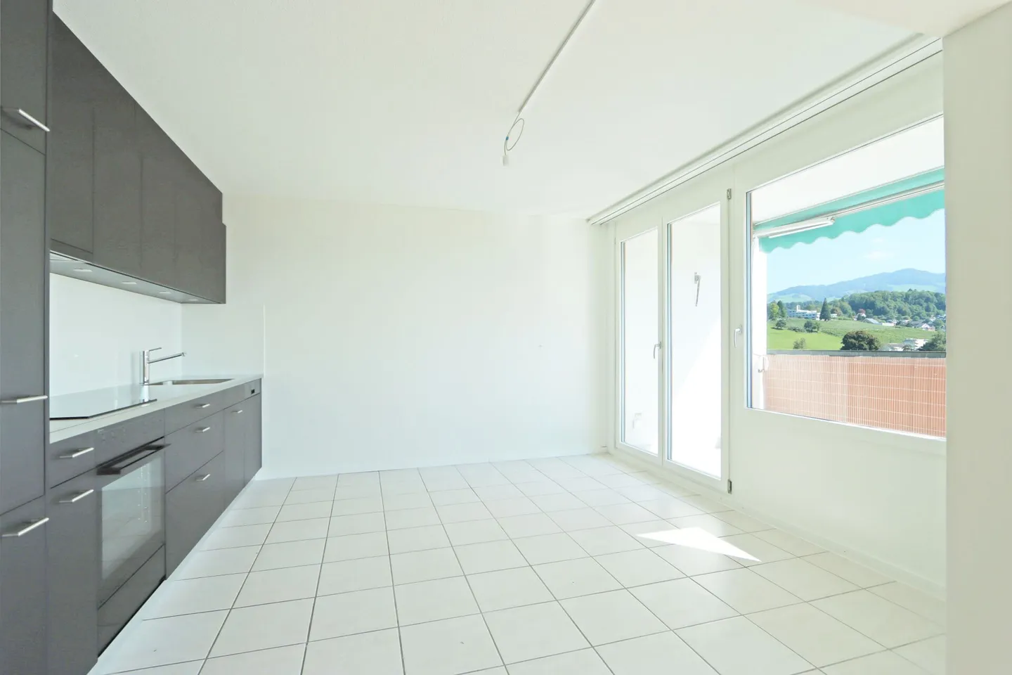 Charmante Wohnung mit Aussicht - Foto 1 von 10