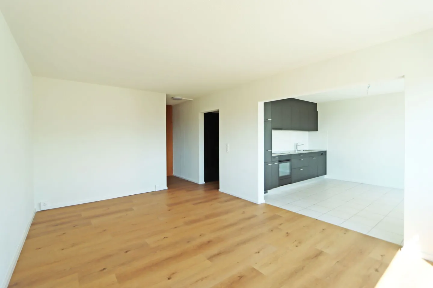 Charmante Wohnung mit Aussicht - Foto 3 von 10